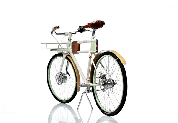 , Faraday Porter, Ένα concept ποδήλατο με μπόλικο στιλ και πρακτικότητα