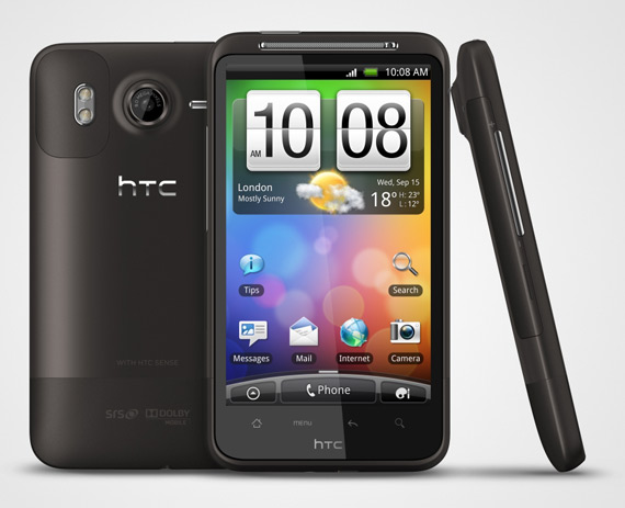 , HTC Desire HD, Ακυρώθηκε η προγραμματισμένη αναβάθμιση σε Android 4.0 ICS