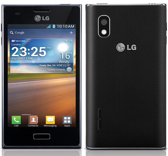 , LG Optimus L5, Έρχεται στη Vodafone με 199 ευρώ