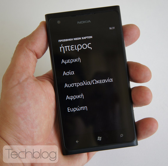 , Nokia Lumia 900 ελληνικό βίντεο παρουσίαση