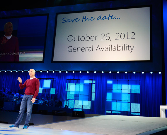 , Windows 8 και Microsoft Surface κυκλοφορούν 26 Οκτωβρίου [επίσημα]