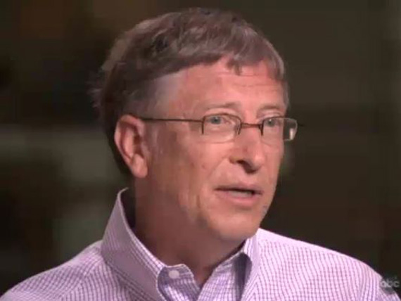 , Bill Gates, Τα Windows 8 Tablets θα αντικαταστήσουν τα desktop computers