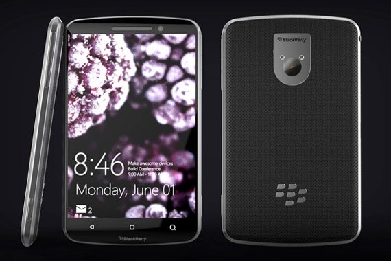 , BlackBerry Windows Phone, Στη σφαίρα της φαντασίας και ας δείχνει πραγματικό