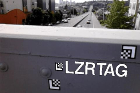 , LZRTAG Android app, Τώρα το graffiti γίνεται virtual