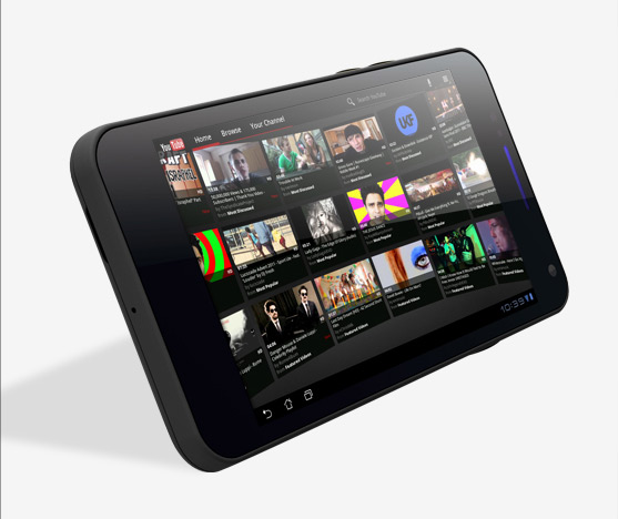 , Blu VIVO 4.3, Δίκαρτο Android smartphone με οθόνη Super AMOLED Plus