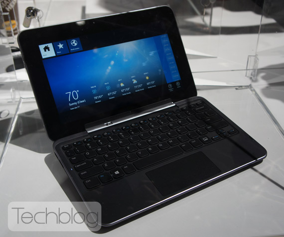 , Dell XPS 10,Tablet και ultrabook με Windows 8 [IFA 2012]