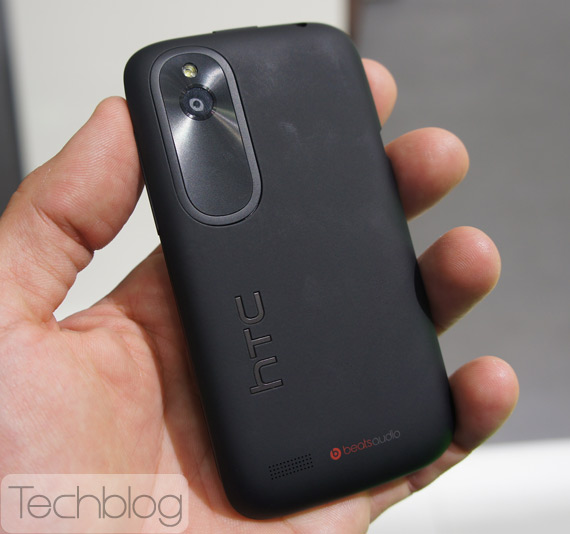 , HTC Desire X πρώτη επαφή hands-on [IFA 2012]