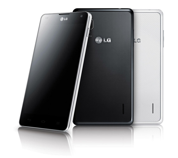 , LG Optimus G, Ανακοινώθηκε επίσημα το νέο τετραπύρηνο θηρίο