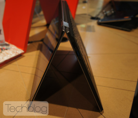 , Lenovo Yoga 13 πρώτη επαφή hands-on [IFA 2012]
