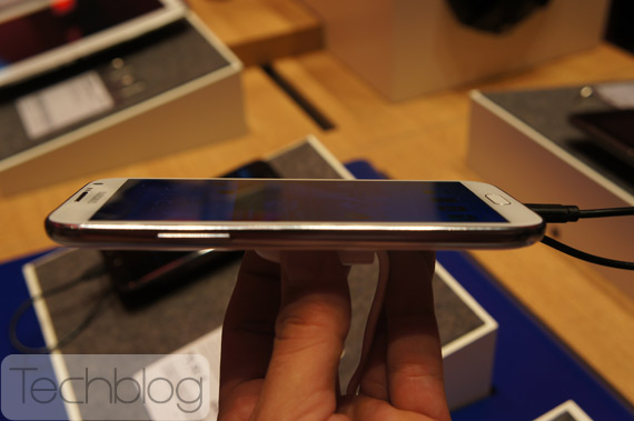 , Samsung Galaxy Note II, Φωτογραφίες hands-on και τιμή [IFA 2012]