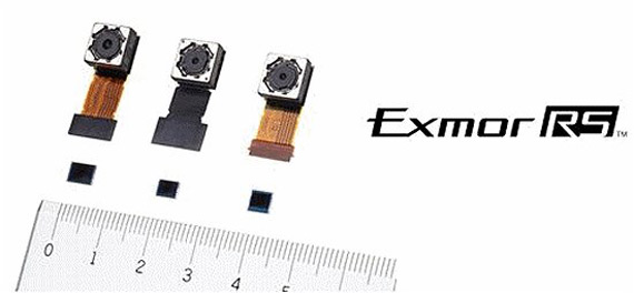 , Sony Exmor RS, Νέοι φακοί με δυνατότητα λήψης βίντεο HDR