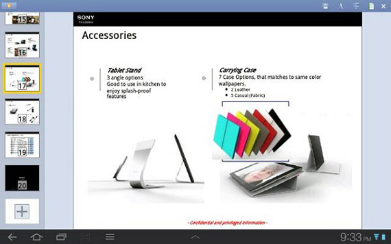 , Sony Xperia Tablet S2, Ετοιμάζει επόμενο τετραπύρηνο μοντέλο με κάλυμμα a la Microsoft Surface