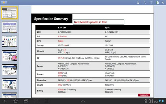 , Sony Xperia Tablet S2, Ετοιμάζει επόμενο τετραπύρηνο μοντέλο με κάλυμμα a la Microsoft Surface