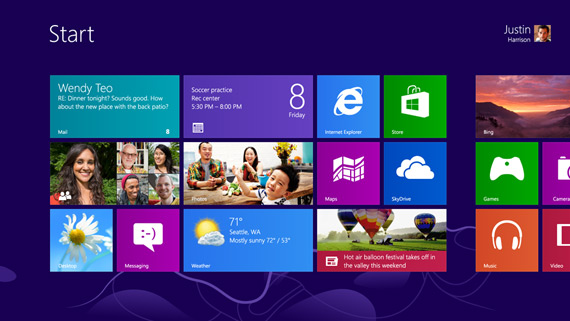 , Windows 8, Είναι έτοιμα και δόθηκαν σήμερα στους κατασκευαστές