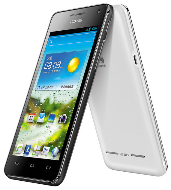 , Huawei Ascend G600, Δώσε τεχνολογία στον λαό [IFA 2012]