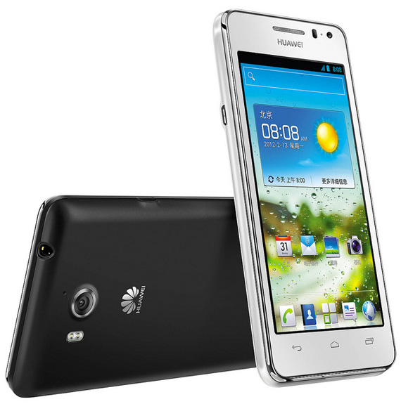 , Huawei Ascend G600, Δώσε τεχνολογία στον λαό [IFA 2012]