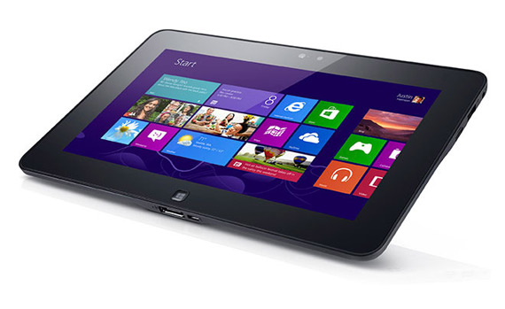 , Dell Latitude 10, Windows 8 tablet με οθόνη 10 ιντσών