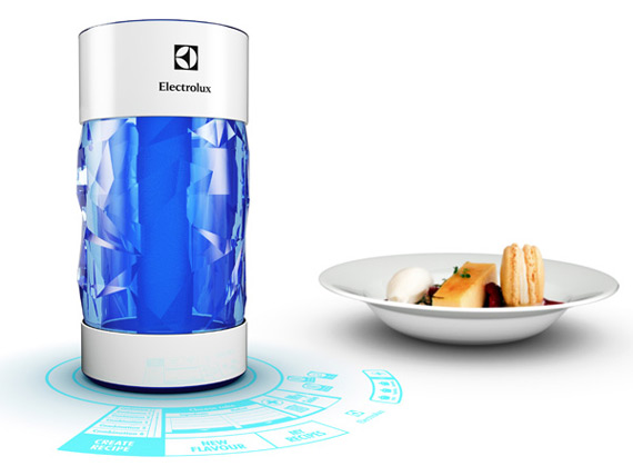 , Electrolux Design Lab, 10 concept για την ψηφιακή κουζίνα του μέλλοντος