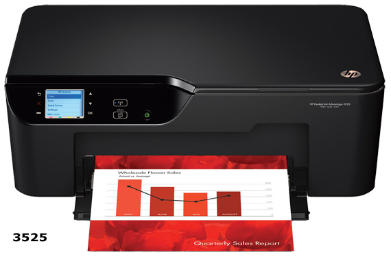 , Nέοι εκτυπωτές HP Deskjet Ink Advantage, Διπλάσιος αριθμός σελίδων με το ίδιο κόστος