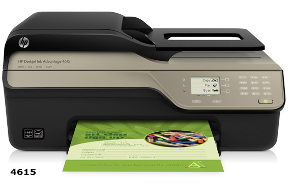 , Nέοι εκτυπωτές HP Deskjet Ink Advantage, Διπλάσιος αριθμός σελίδων με το ίδιο κόστος