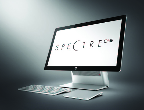 , HP Envy, Pavillion και Spectre One, Τα νέα All in One PC της εταιρείας