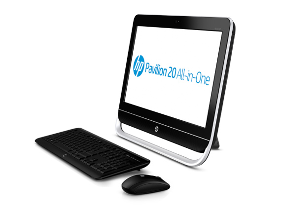 , HP Envy, Pavillion και Spectre One, Τα νέα All in One PC της εταιρείας