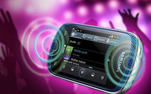, Samsung Galaxy Music, Αναμένονται δύο smartphones με στερεοφωνικά ηχεία