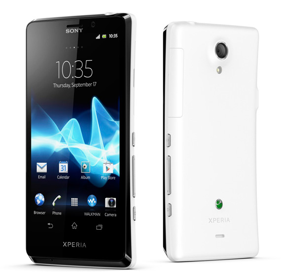 sony xperia t, Sony Xperia T πλήρη τεχνικά χαρακτηριστικά και αναβαθμίσεις