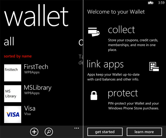 , Windows Phone 8 RTM, Screenshots από το αναμενόμενο λειτουργικό σύστημα