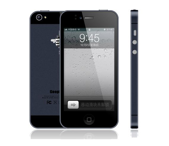 , GooPhone i5, Τι&#8230; goophά πάνε και κάνουν οι Κινέζοι φτιάχνοντας το δικό τους iPhone 5