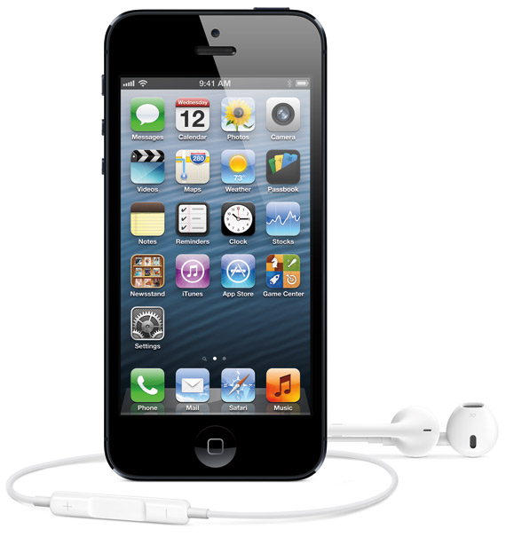 , iPhone 5, Το επίσημο διαφημιστικό βίντεο