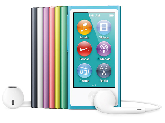 , iPod Nano και Touch νέας γενιάς, Ικανότερα και καλύτερα σε όλους τους τομείς