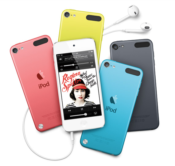 , iPod Nano και Touch νέας γενιάς, Ικανότερα και καλύτερα σε όλους τους τομείς