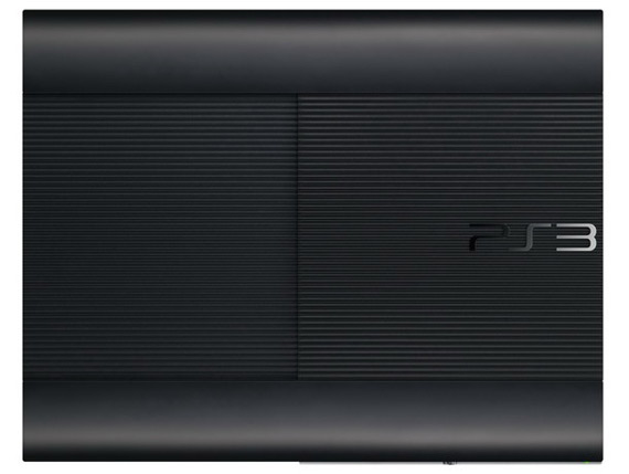 , Sony PS3 super slim, Το νέο PS3