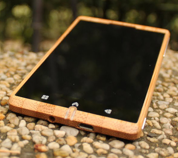 , ADzero Bamboo, Το ξύλινο smartphone ετοιμάζεται να γίνει πραγματικότητα