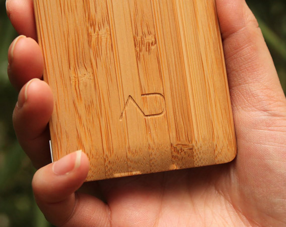 , ADzero Bamboo, Το ξύλινο smartphone ετοιμάζεται να γίνει πραγματικότητα