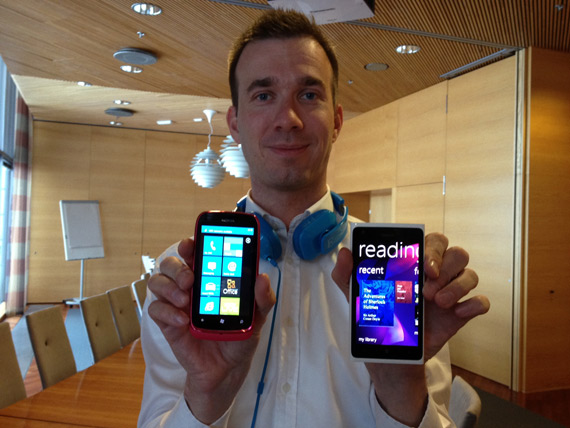 , Nokia, Στέλεχος-βετεράνος αποχωρεί πριν την κυκλοφορία των Windows Phone 8