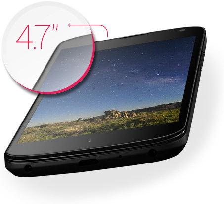 , LG Nexus 4, High-class τεχνικά χαρακτηριστικά σε τιμές&#8230; Κινέζου!