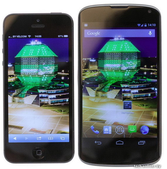 , LG Nexus G E960 aka Mako, Αποκαλύπτεται σε φωτογραφίες high-res