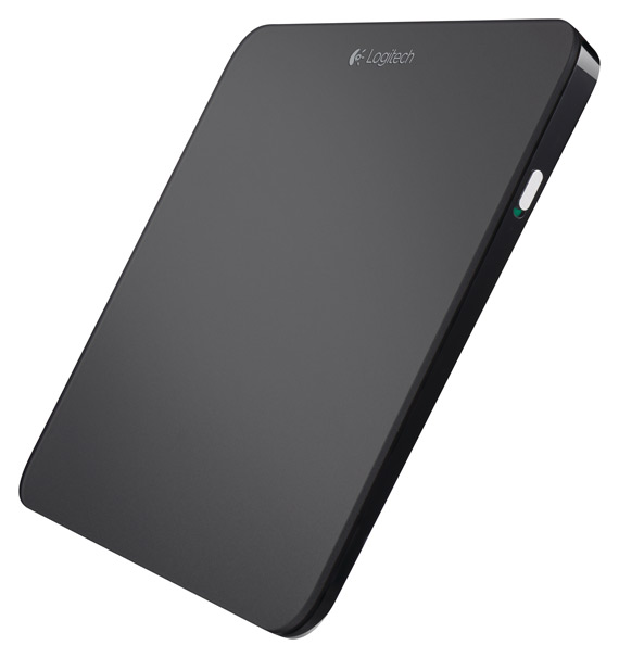 , Logitech Wireless Rechargeable Touchpad T650 για υπολογιστές με Windows 8