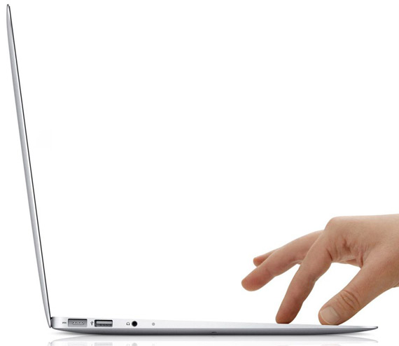 , MacBook Air vs. Ultrabooks, Από το 39% της αγορά των slim φορητών θα πέσει στο 28%