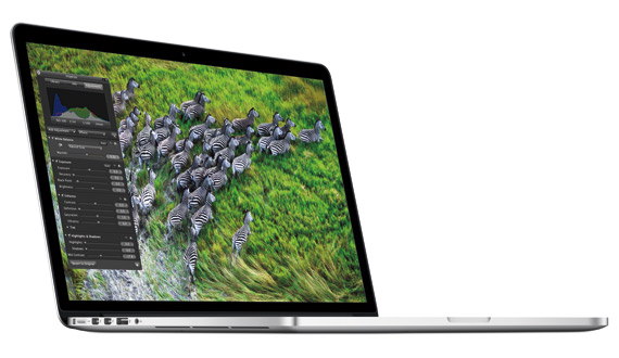 , MacBook Pro 13&#8243; με οθόνη Retina [επίσημα]