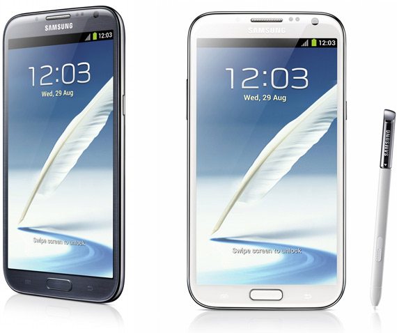 , Samsung Galaxy Note II, Σε ένα βίντεο οι πιο σημαντικές λειτουργίες