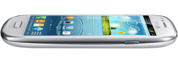 , Samsung Galaxy S III mini, Φωτογραφίες και πλήρη τεχνικά χαρακτηριστικά