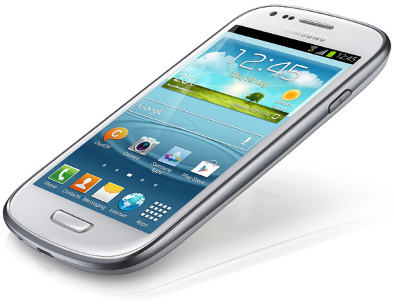 , Samsung Galaxy S III mini, Φωτογραφίες και πλήρη τεχνικά χαρακτηριστικά