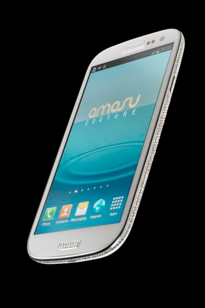 , Samsung Galaxy S III Swarovksi edition με 2.650 ευρώ