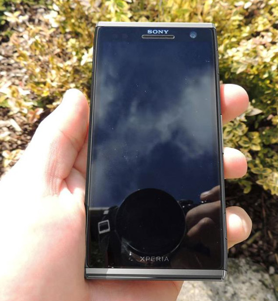 , Sony Xperia Odin Yuga, Περιμένουμε το Xperia 5 ιντσο smartphone