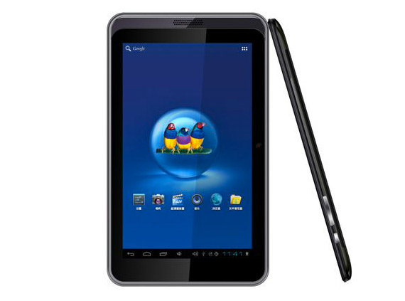, Viewsonic VB70a Pro, 7ιντσο Android tablet με 96 ευρώ