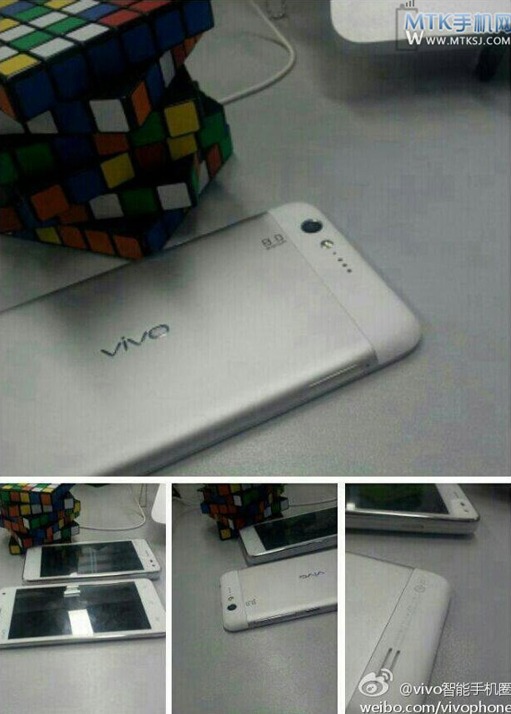 , Vivo X1, Αυτό θα είναι το λεπτότερο smartphone στον κόσμο