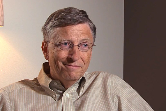 , Bill Gates: Εξαιρετικά σημαντική η παρουσίαση των Windows 8 και Windows Phone 8